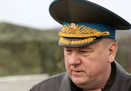 Шаманов распорядился взорвать казарму, где погибли курсанты | ya62.ru