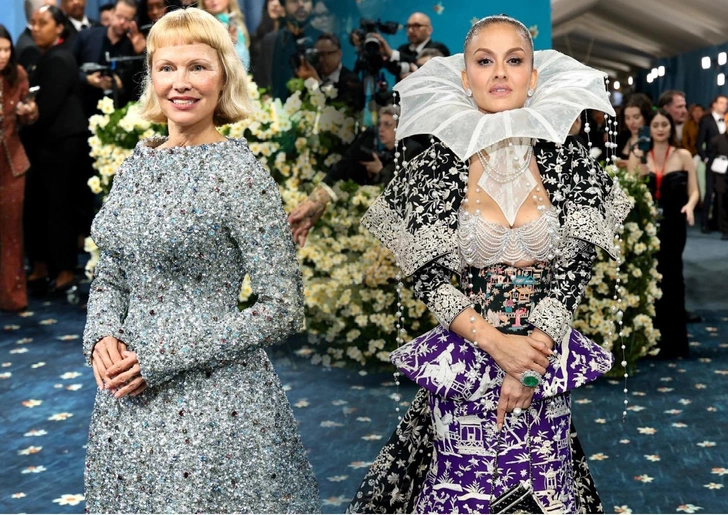 Met Gala 2025 худшие образы | Источник: Getty Images