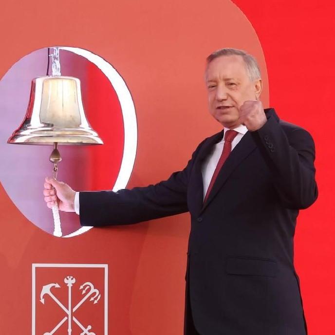 <p>Александр Беглов</p>