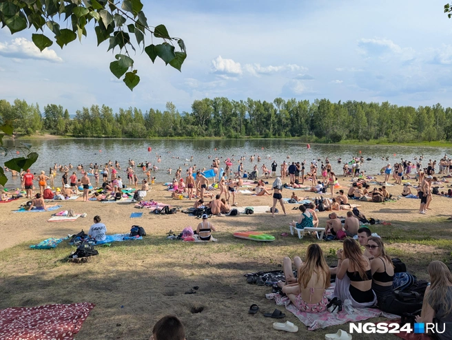 Мест почти нет | Источник: Мария Ленц / NGS24.RU