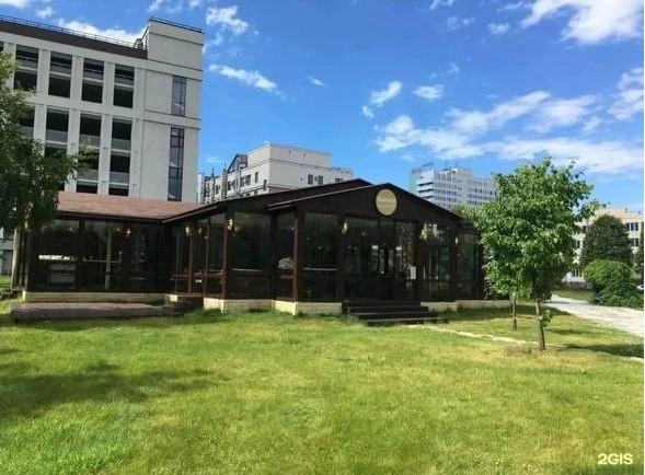 Пара выбрала банкетный зал в центре Казани | Источник: Boutique Gourmet Park / 2gis.ru