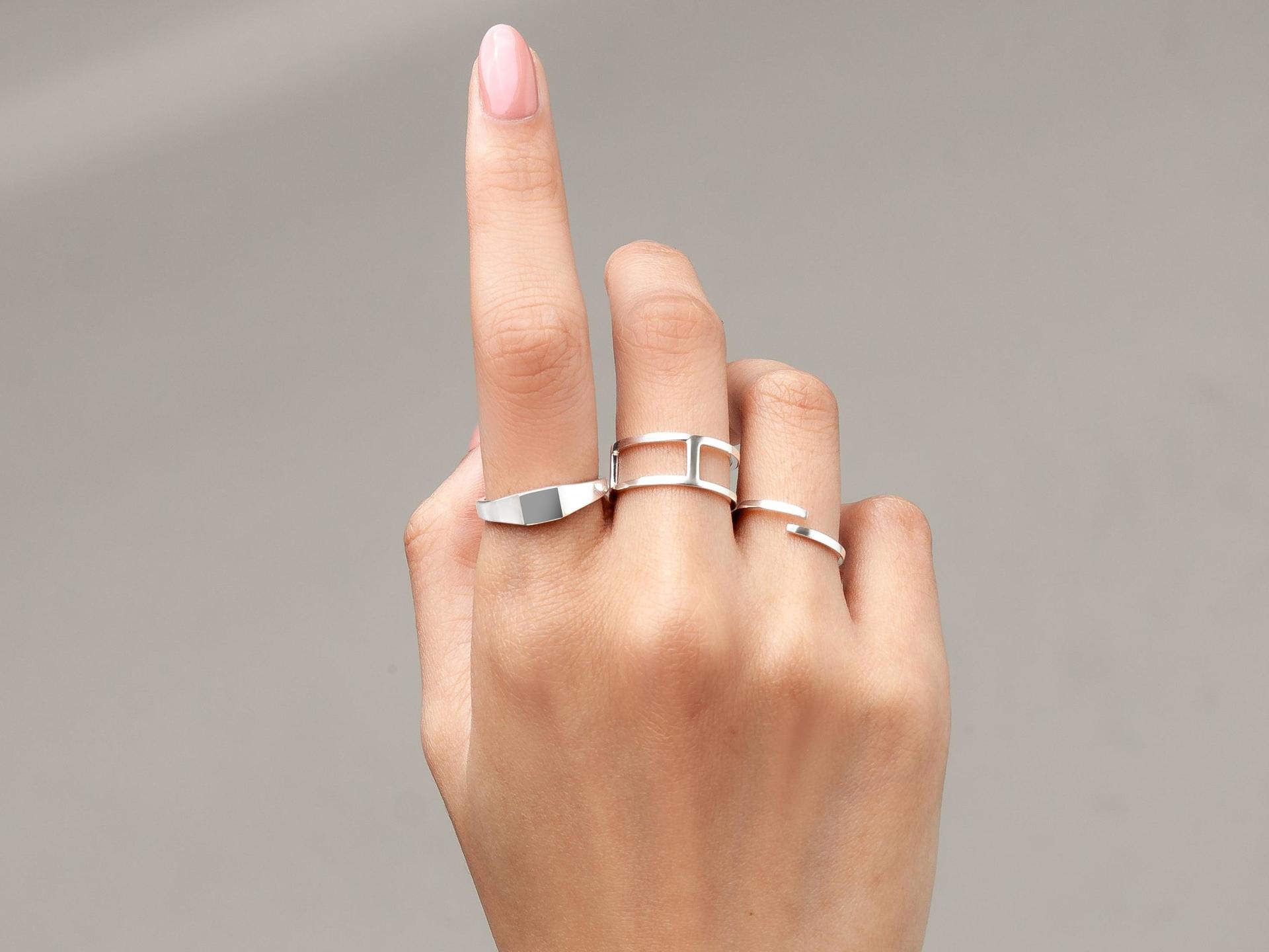 Фаланговые кольца: что это и как носить?