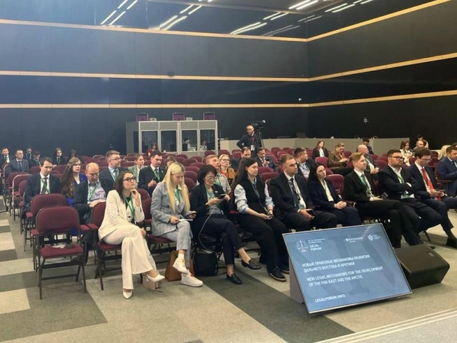 Максим Данькин подчеркнул, что преференциальный режим должен работать в связке с другими инструментами господдержки | Источник: пресс-служба ПОРА