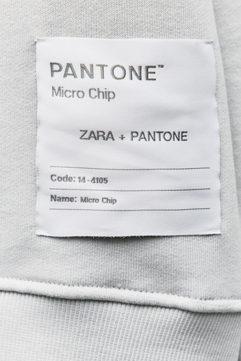 ZARA x Pantone: что интересного в коллаборации?