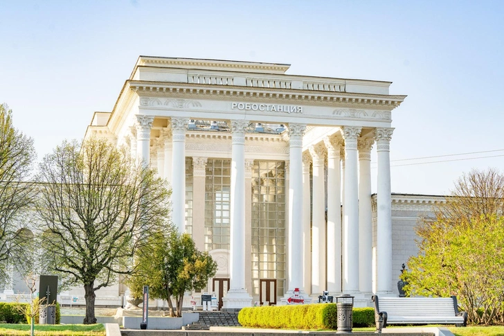 Источник: пресс-служба ВДНХ