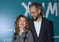 Анна Цуканова-Котт вышла замуж за продюсера Михаила Врубеля — первые фото с бракосочетания