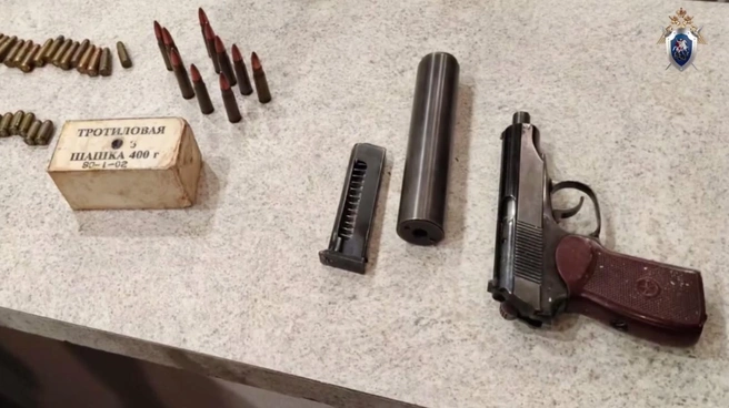 Источник: Официальный канал ГСУ СК России по Санкт-Петербургу