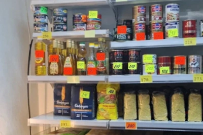 В Аян доставляют свежие продукты по субсидируемым тарифам