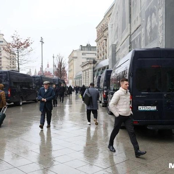 Источник: Артем Устюжанин / MSK1.RU