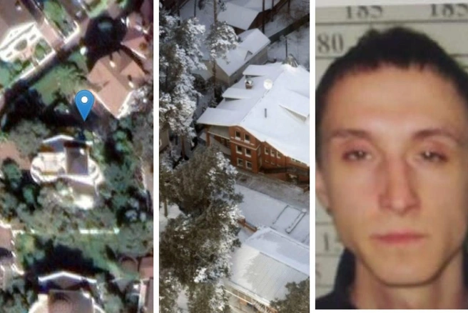 На неделе красноярцев интересовало мошенничество с недвижимостью, дома Усса и осужденный беглец | Источник: спутник Google Maps, NGS24.RU, МО МВД России «Ачинский»