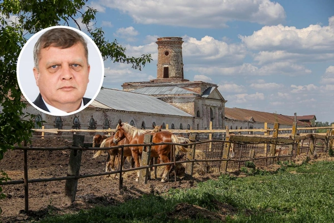 Ради новой должности Андрей Мелин оставил кресло депутата | Источник: Наталья Бурухина / NN.RU, zsno.ru