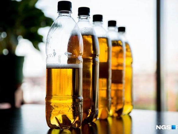 Власти намерены установить чёткие границы территорий с ограничениями на реализацию алкоголя | Источник: Александр Ощепков / NGS.RU