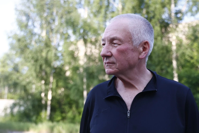 Контеев не в первый раз просится на свободу | Источник: Владислав Лоншаков / E1.RU