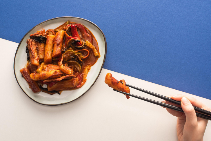 3 корейских блюда, которые легко повторить дома 🍜