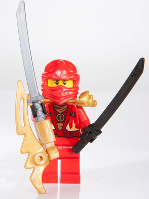 Фото №2 - Вышел в свет февральский номер журнала LEGO NINJAGO