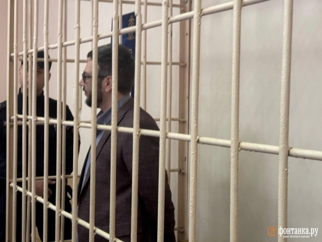 Бывшего куратора «фабрики троллей» приговорили за вымогательство | Источник: «Фонтанка.ру»