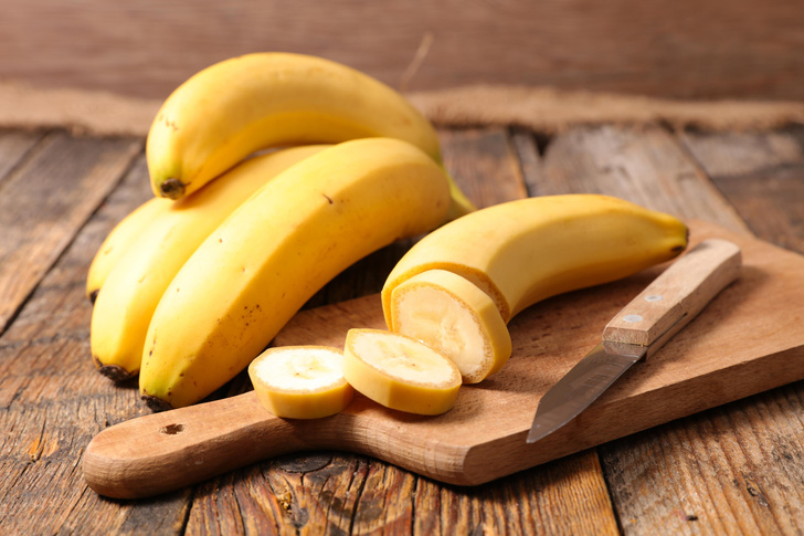 как хранить бананы, чтобы они не темнели