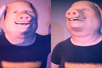 Мем с Джоном Порком: в чем секрет свиноподобного мужчины, пугающего пожилых, — кто он и кому постоянно звонит