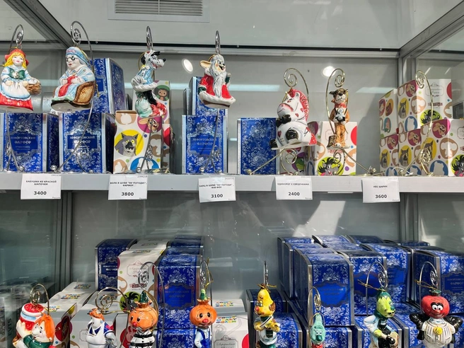 «Расскажи, Снегурочка, где была?» | Источник: Анатолий Кузнецов / 72.RU