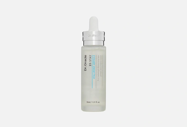 Увлажняющая сыворотка для лица Dr Oracle 21STAY Hyaluronic Ampoule