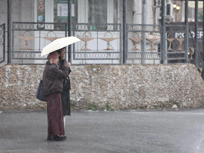 Ожидается, что суммарные осадки за месяц будут близки к норме | nsk54.online