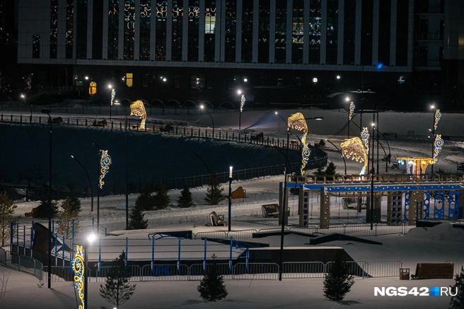 Источник: Максим Серков / NGS42.RU