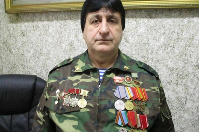 Илдырым Гасанов: афганская война и боевое братство