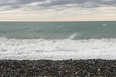 На Сочи и Сириус обрушится сильный дождь с грозой