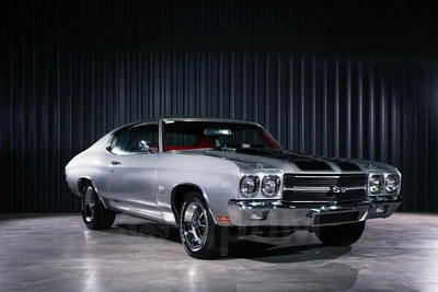 Chevrolet Malibu 1970 года за 28,5 млн рублей в Иркутске