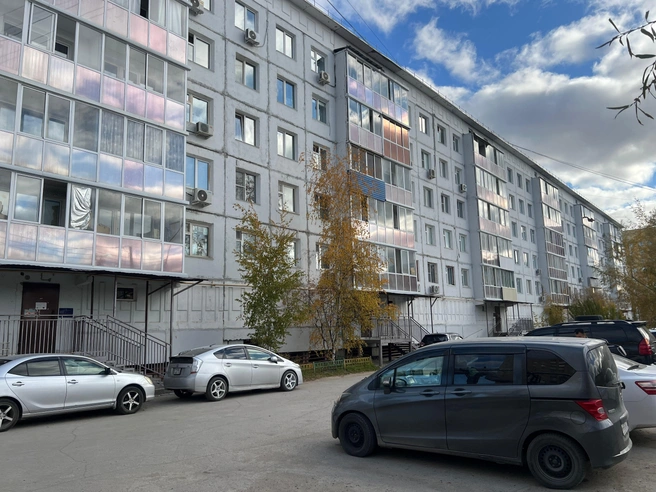 Офис фонда находится в обычном жилом доме города | Источник: Ольга Донская / 14.RU