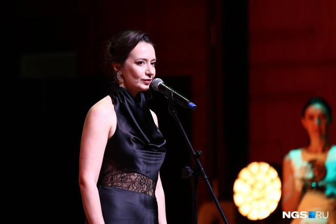Елена Громкова, главный редактор НГС | Источник: Александр Ощепков / NGS.RU