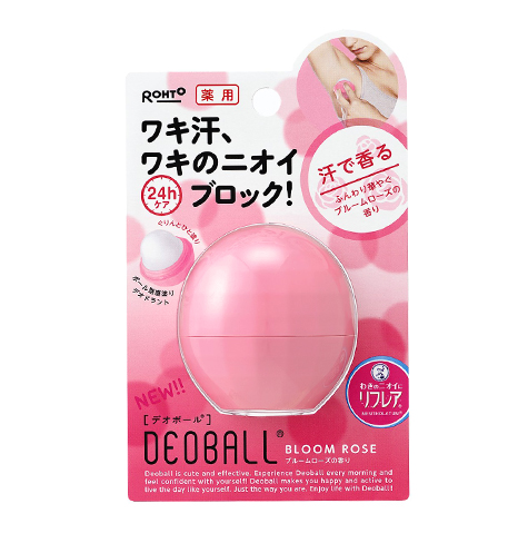 Дезодорант Deoball, Rohto (565 руб. 