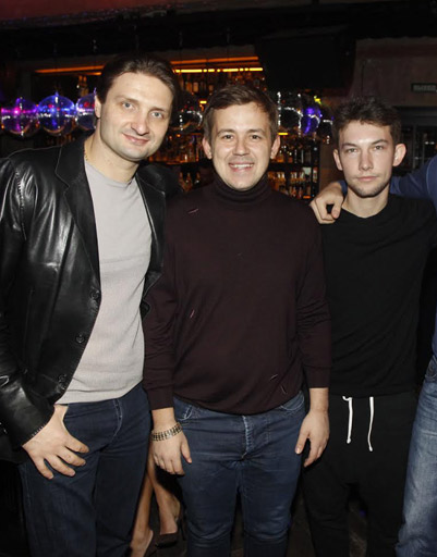 Участники шоу "Дуэль" | Источник: Иван Бурняшев