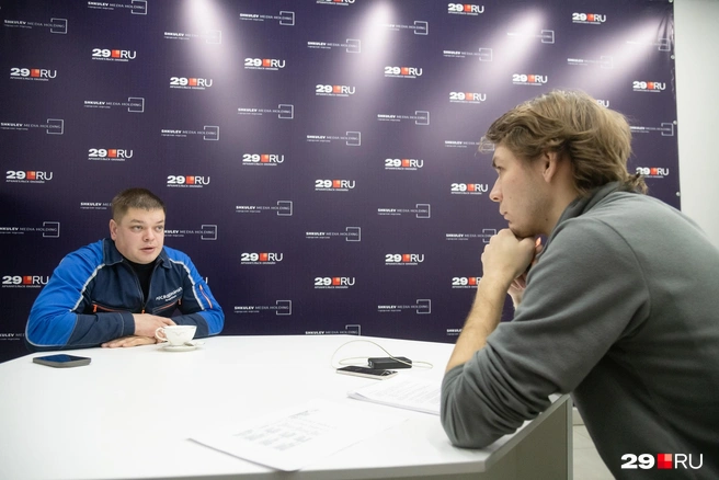 Источник: Иван Митюшёв / 29.RU