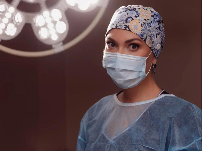 В клинике UMC оперирует невероятно талантливый врач Мария Викторовна Жидкова | Источник: UMC