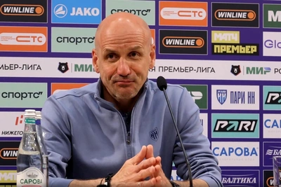 Гаранин: «Много игроков покинет «Пари НН» после вылета из РПЛ»