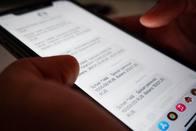 Рязанец потерял 480 тыс. рублей из-за афериста