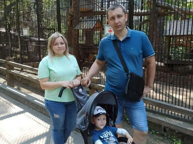 История матери, которая не сдалась, узнав о неизлечимом диагнозе сына | Источник: Анна Довбий