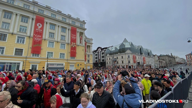 Источник: Елена Буйвол / VLADIVOSTOK1.RU