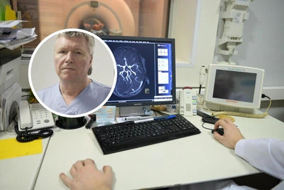 В Тюмени умер известный нейрохирург Игорь Сакович