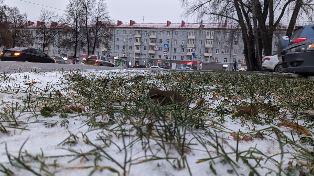 Скоро это превратится в кашу: смотрим зимние фотографии Уфы — фоторепортаж  - 21 ноября 2023 - УФА1.ру