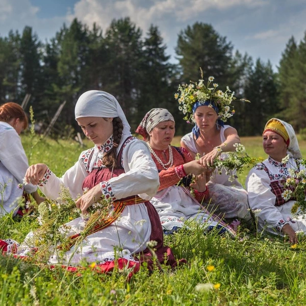 Источник: Фестиваль «Созвучие Кенозерья» | dj х фолк / vk.com