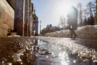 «С крыш капает, а за нос цапает»: что сулит 20 марта по народным приметам