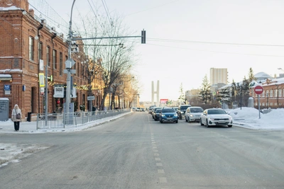 Новосибирцы о переносе разворота на Красном проспекте