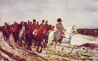 Правда ли, что Великую армию Наполеона победил «генерал Мороз»?
