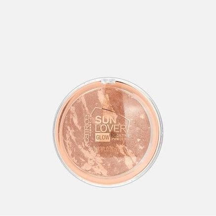 Пудра компактная бронзирующая Sun Lover Glow Bronzing Powder