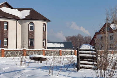 Строительство частных домов в Якутии ускорилось в 2025