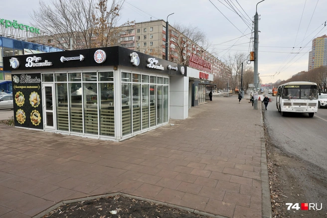 Кашириных решили зачистить от ларьков. Верите? | Источник: Наталья Лапцевич