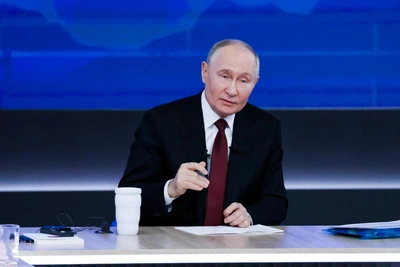 Владимир Путин заявил о скором завершении спецоперации на Украине