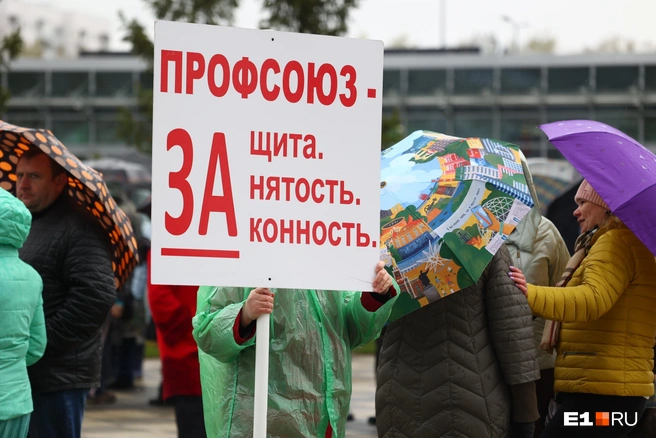 А вы ЗА конность? | Источник: Владислав Лоншаков / E1.RU